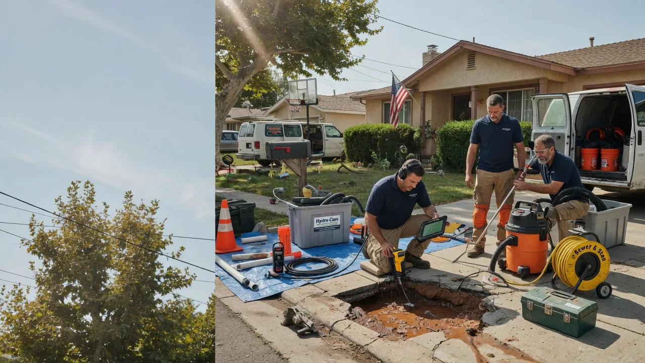 Slab Leak Repair in Kinross, MI near me